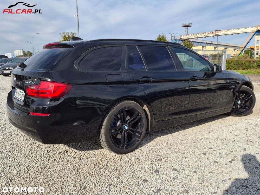 BMW Seria 5 - 20