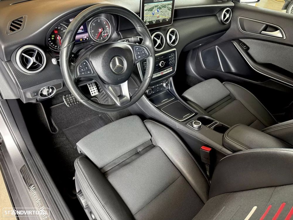 Mercedes-Benz A 180 d 7G-DCT AMG Line - 54