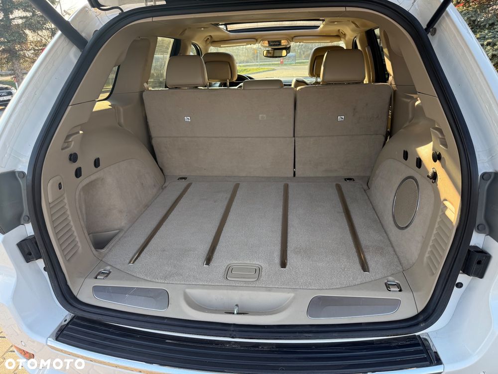 Jeep Grand Cherokee 3.6 V6 Overland - 21