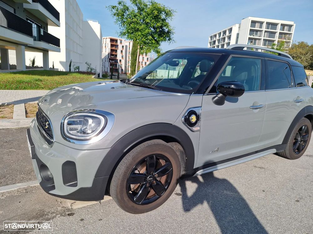 MINI Countryman Cooper SE ALL4 Auto - 3