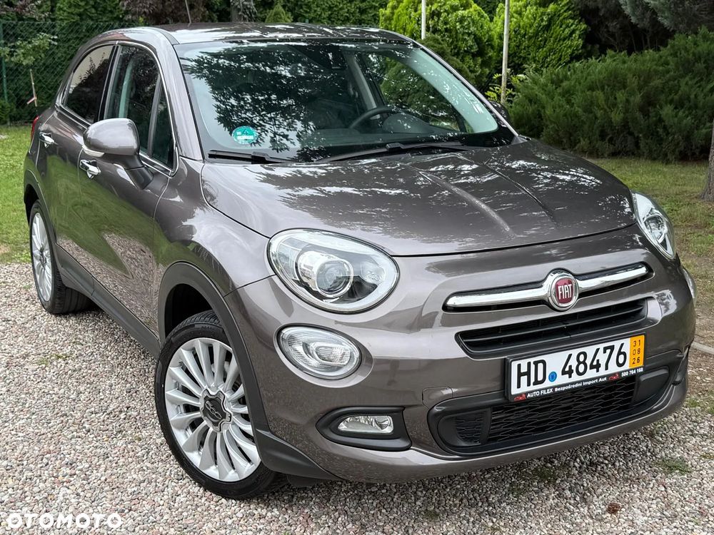 Fiat 500X - 2