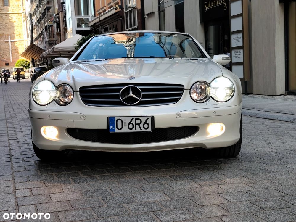 Mercedes-Benz SL - 5