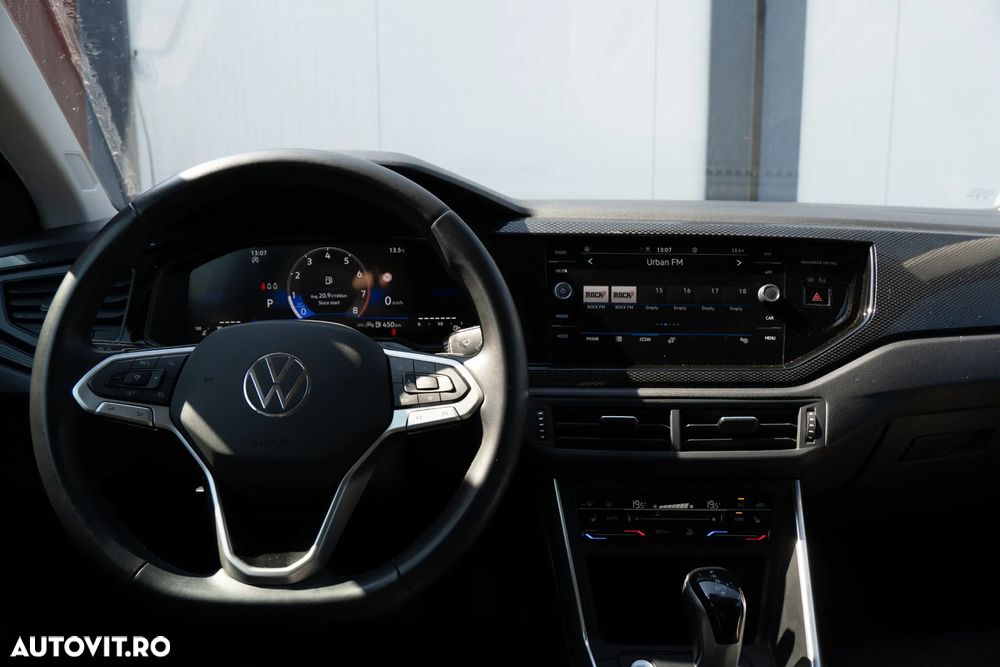 Volkswagen Taigo 1.0 TSI DSG Advanced - 9