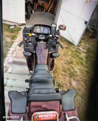 Yamaha XVZ - 8
