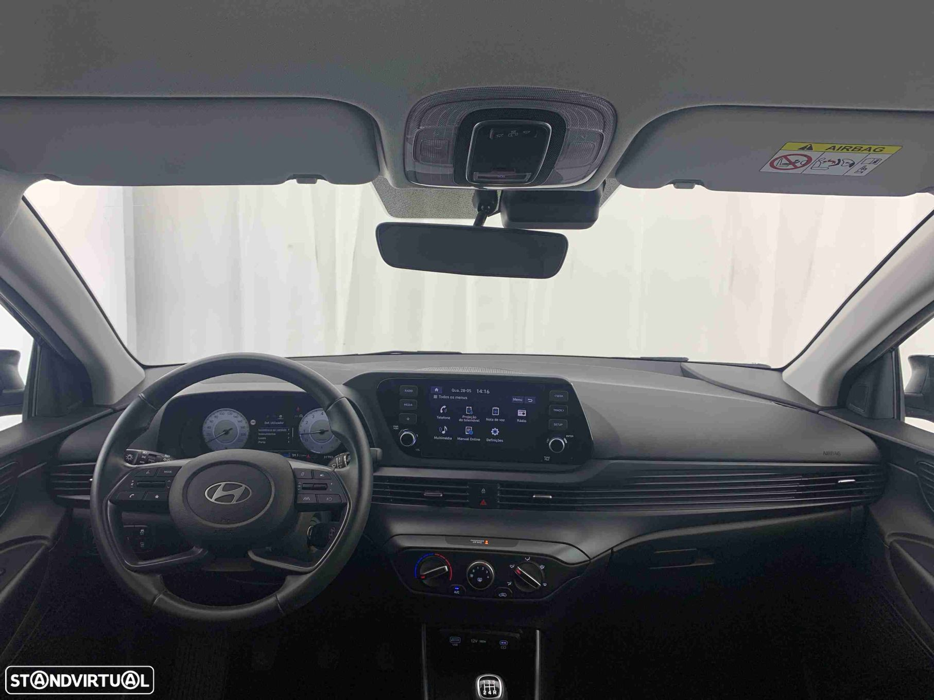 Hyundai i20 1.2 MPi Comfort - 13
