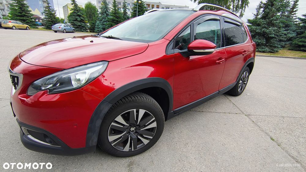 Peugeot 2008 1.2 Pure Tech GPF Allure S&S - 1
