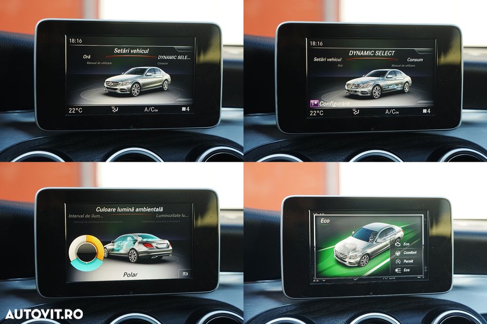 Mercedes-Benz C 180 (BlueTEC) d 7G-TRONIC AMG Line - 25