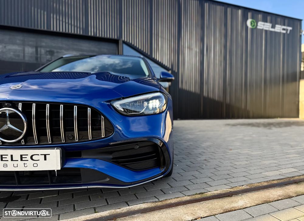 Mercedes-Benz C 300 e 9G-TRONIC Edition AMG Line - 5