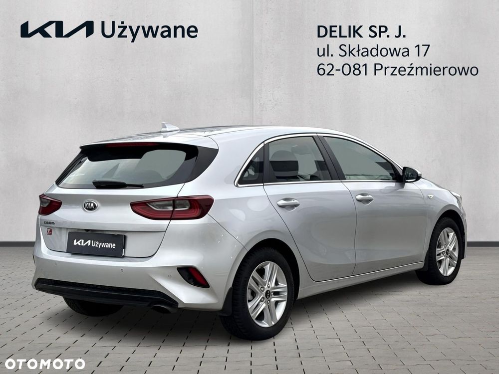 Kia Ceed 1.4 M - 5
