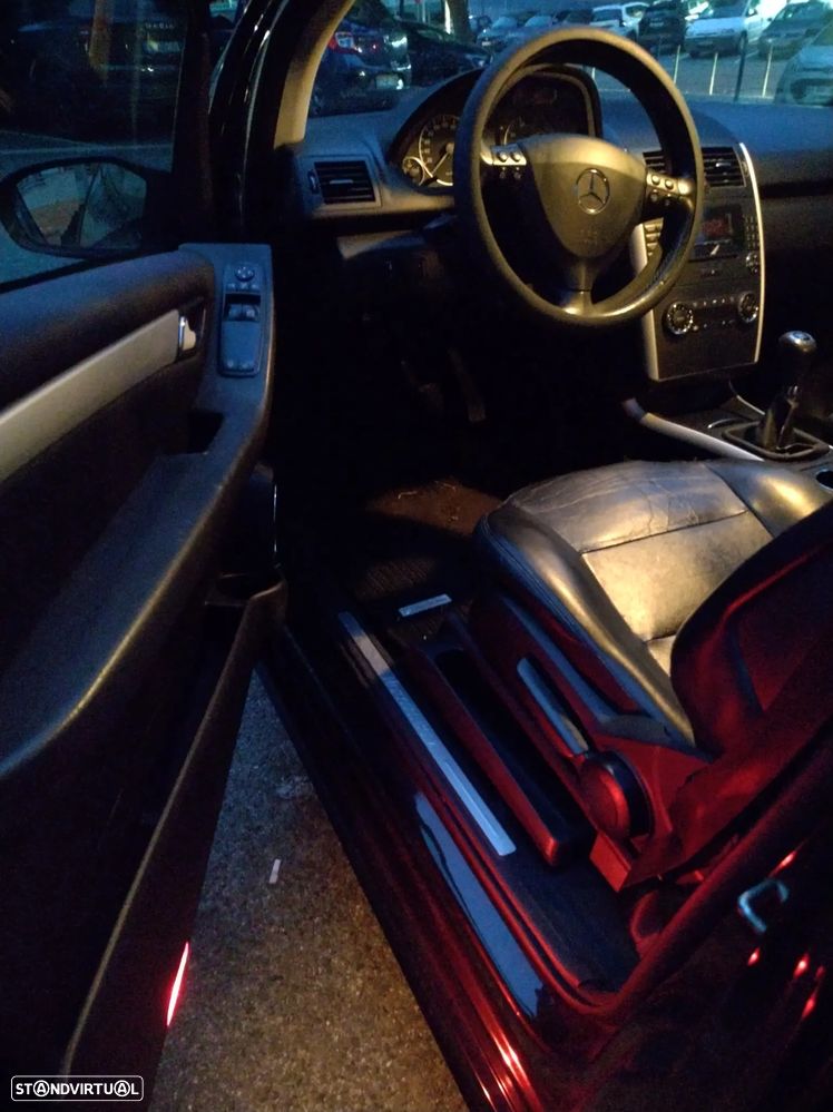 Mercedes-Benz A 150 Avantgarde - 8