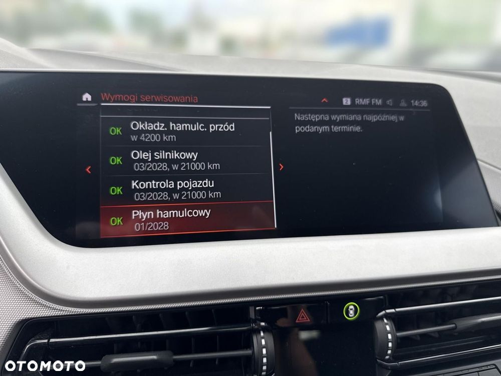BMW Seria 1 118i Advantage - 23