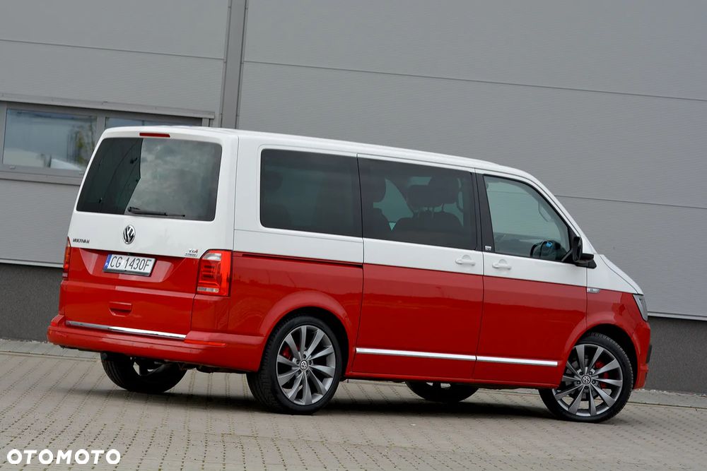 Volkswagen Multivan 2.0 TDI L1 Business DSG - 23