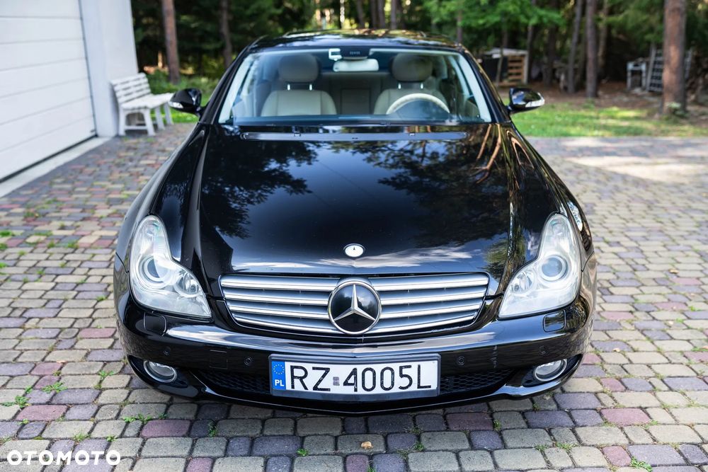 Mercedes-Benz CLS - 7