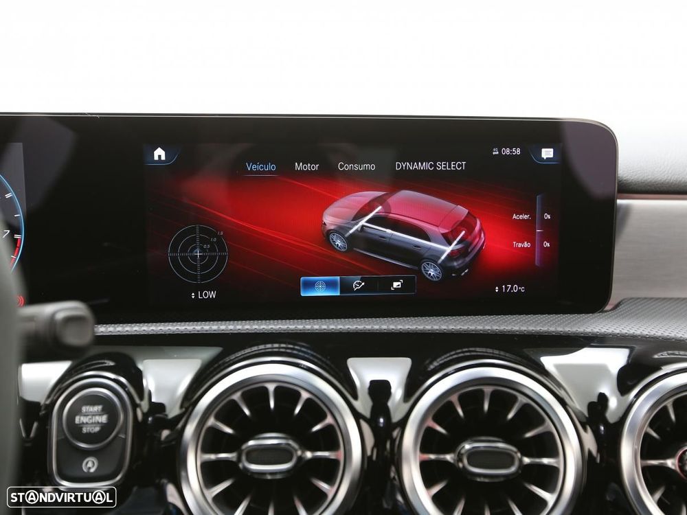 Mercedes-Benz A 45 AMG S 4Matic+ - 33