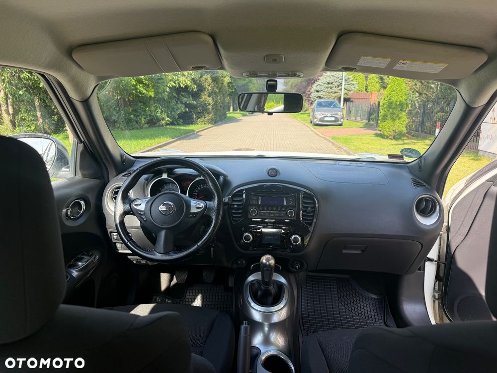 Nissan Juke 1.6 Acenta - 9