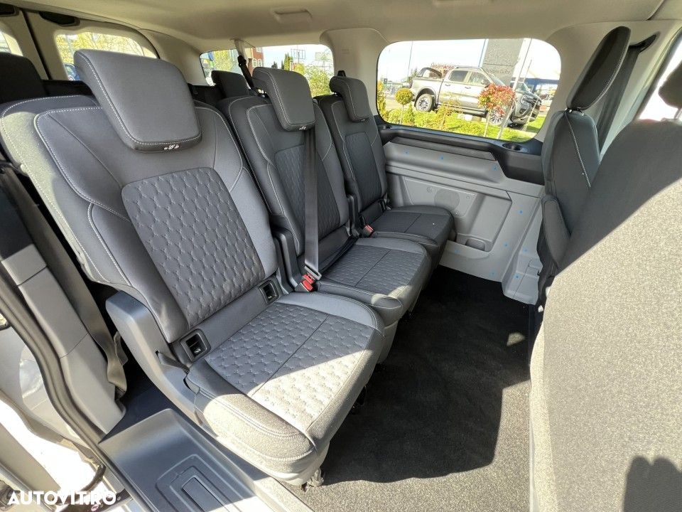 Ford Transit Custom - 21