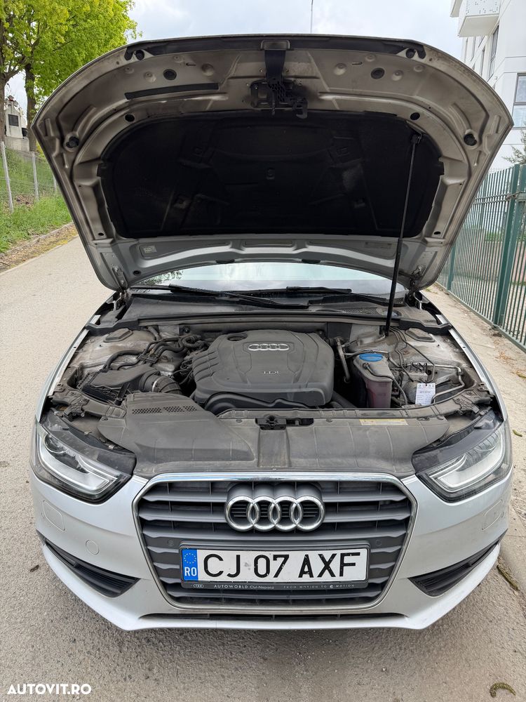 Audi A4 Limuzina 2.0 TDI B8 Multitronic - 15