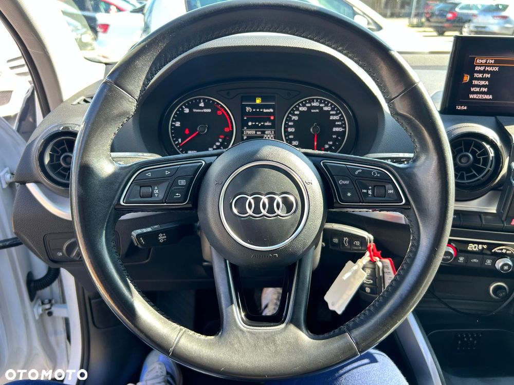 Audi Q2 1.6 TDI Sport S tronic - 30