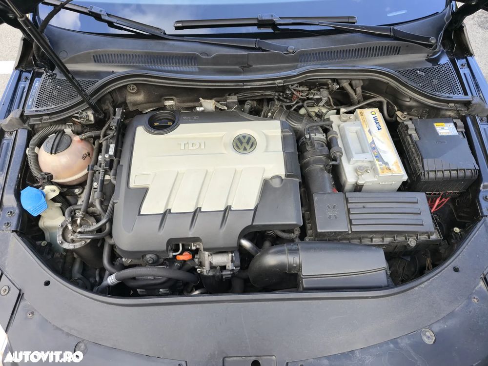 Volkswagen Passat CC 2.0 TDI DSG BMT - 15