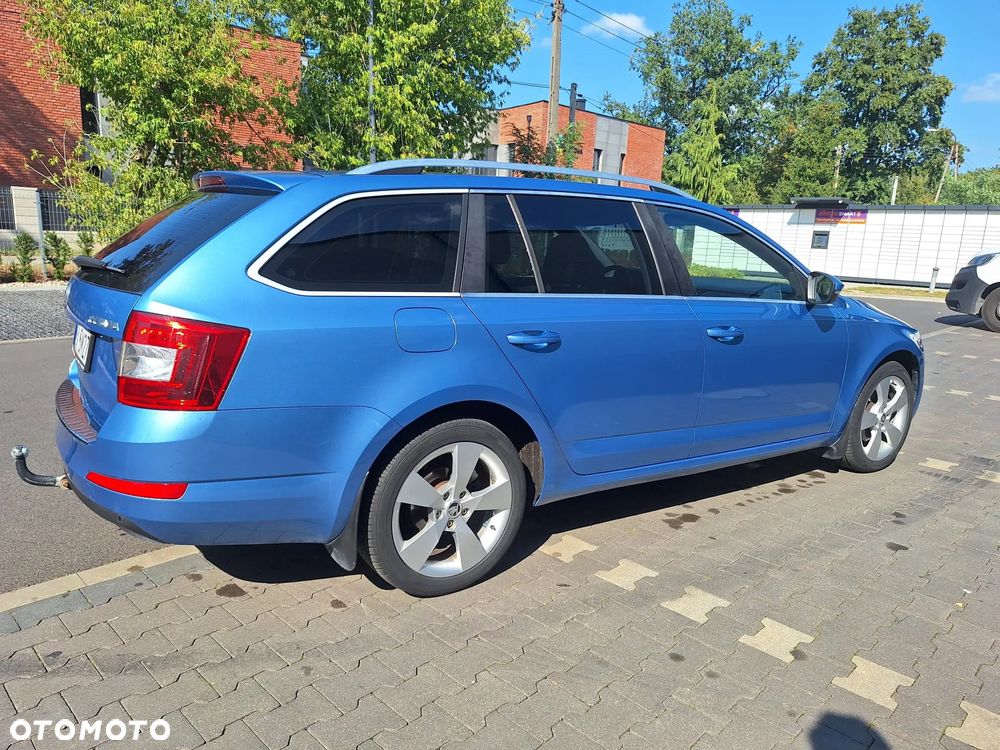 Skoda Octavia 2.0 TDI (Green tec) DSG Style - 7