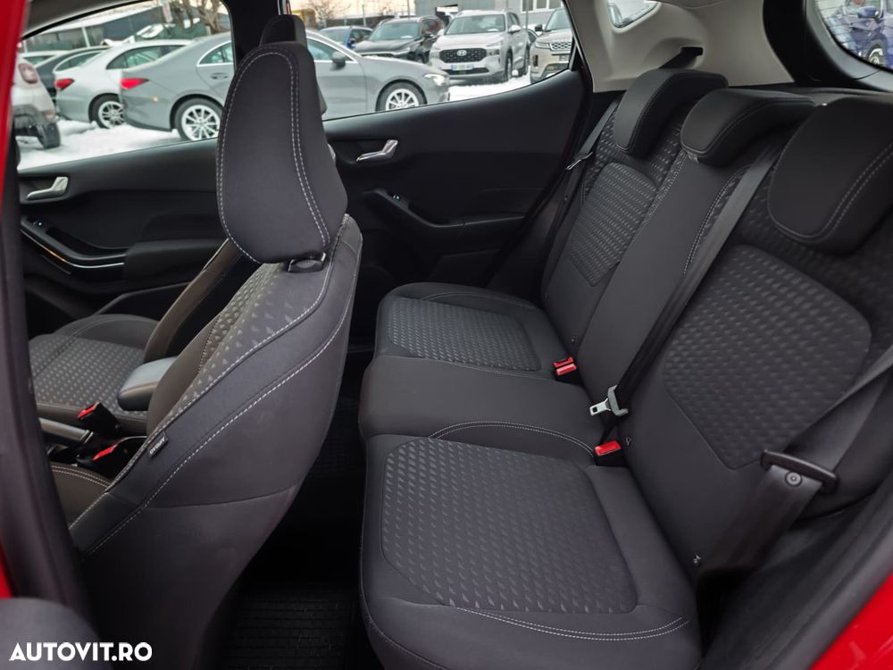 Ford Fiesta 1.0 EcoBoost Trend Connected - 15