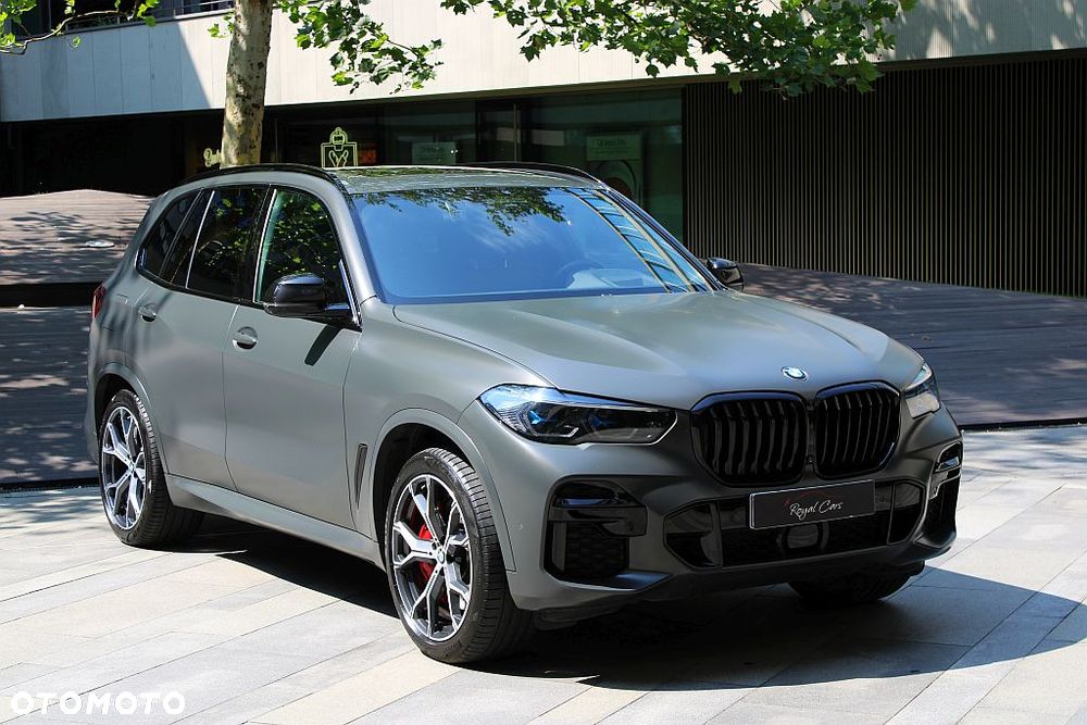 BMW X5 xDrive40d mHEV sport - 2