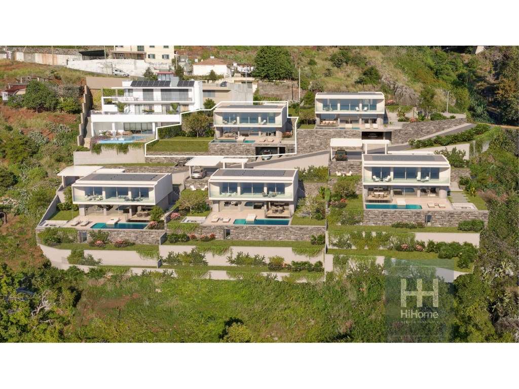 Vista Paraíso | Villa Hortênsia | Moradia unifamiliar T3 com vista ... - Grande imagem: 4/14