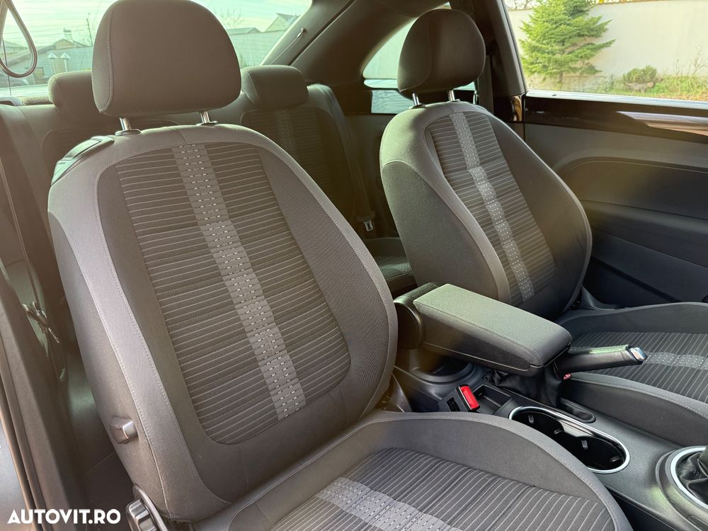 Volkswagen Beetle 1.4 TSI - 22