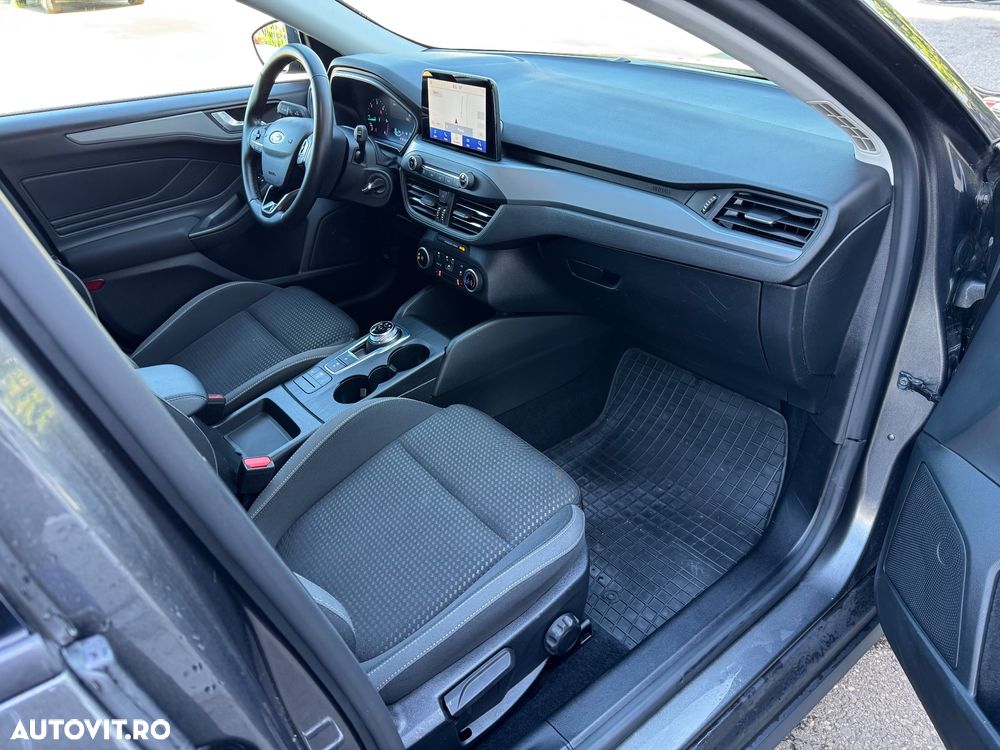 Ford Focus 1.5 EcoBlue Start-Stopp-System Aut. COOL&CONNECT - 26