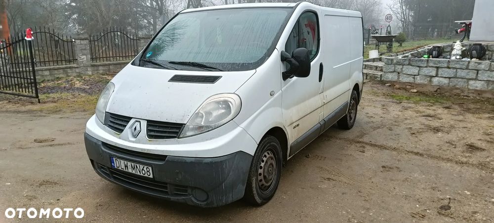 Renault Trafic L1H1 - 1