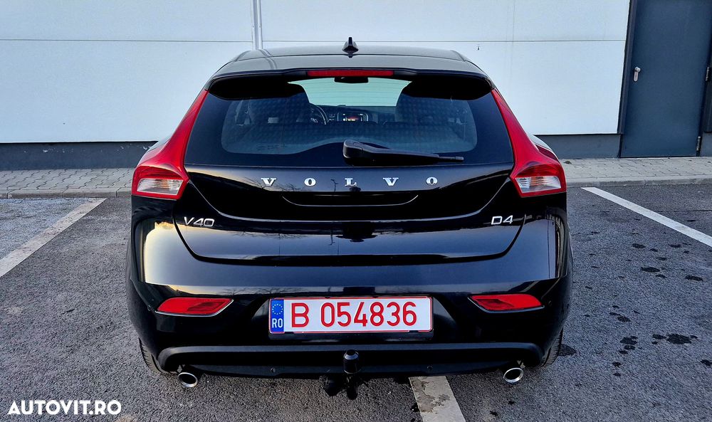 Volvo V40 D4 VEA Momentum - 12
