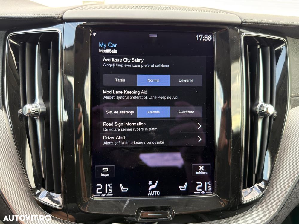 Volvo XC 60 B5 MHEV AT8 AWD Inscription - 20