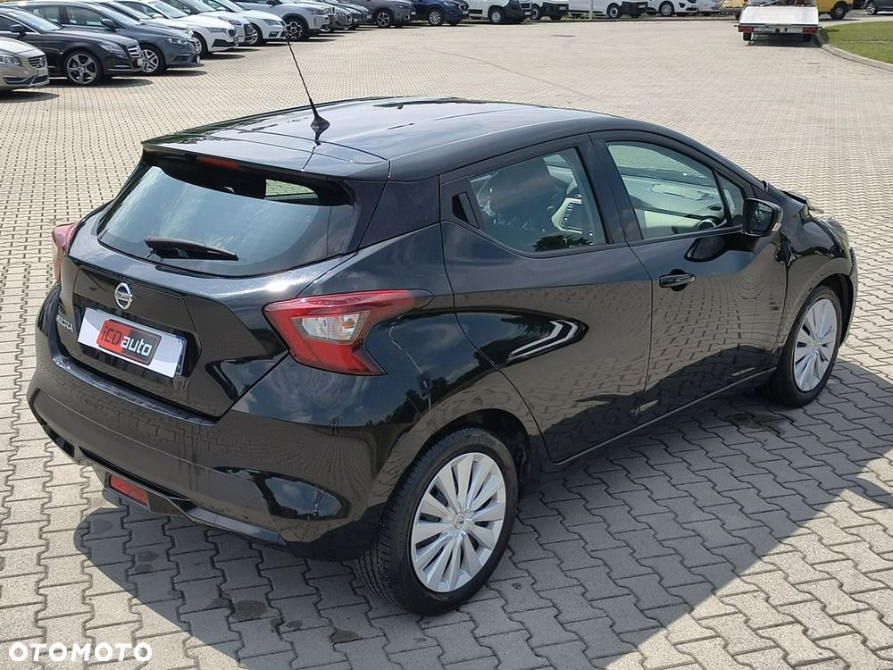 Nissan Micra - 7
