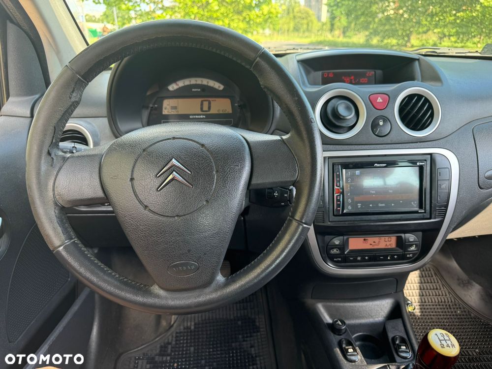 Citroën C2 1.4 VTR - 14