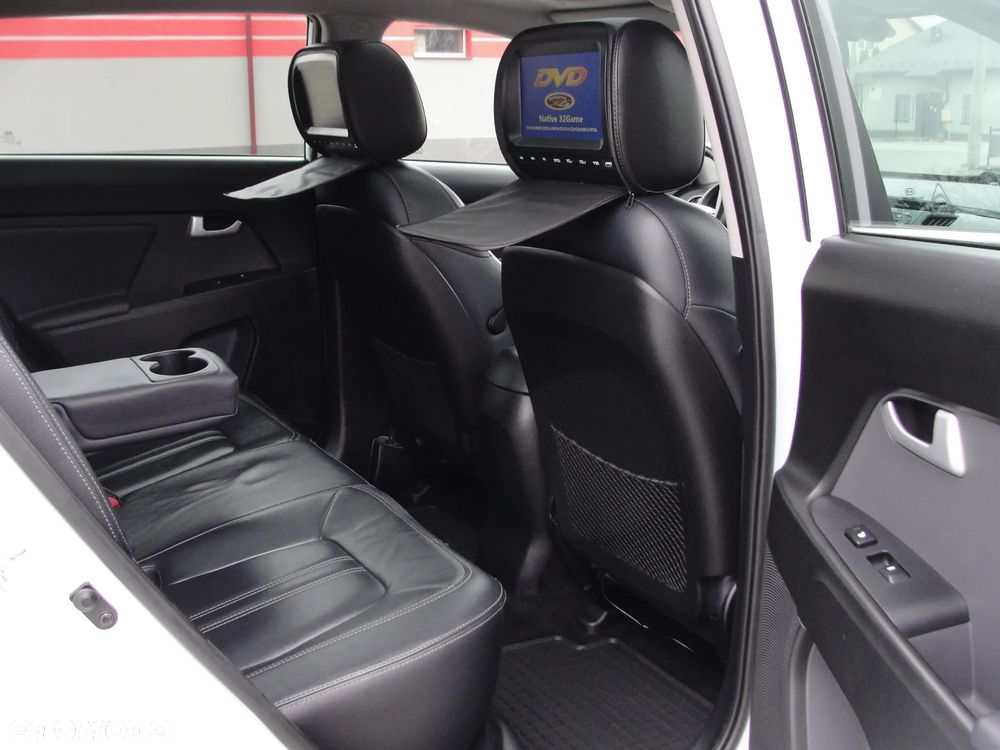 Kia Sportage 1.7 CRDI Business Line 2WD - 27