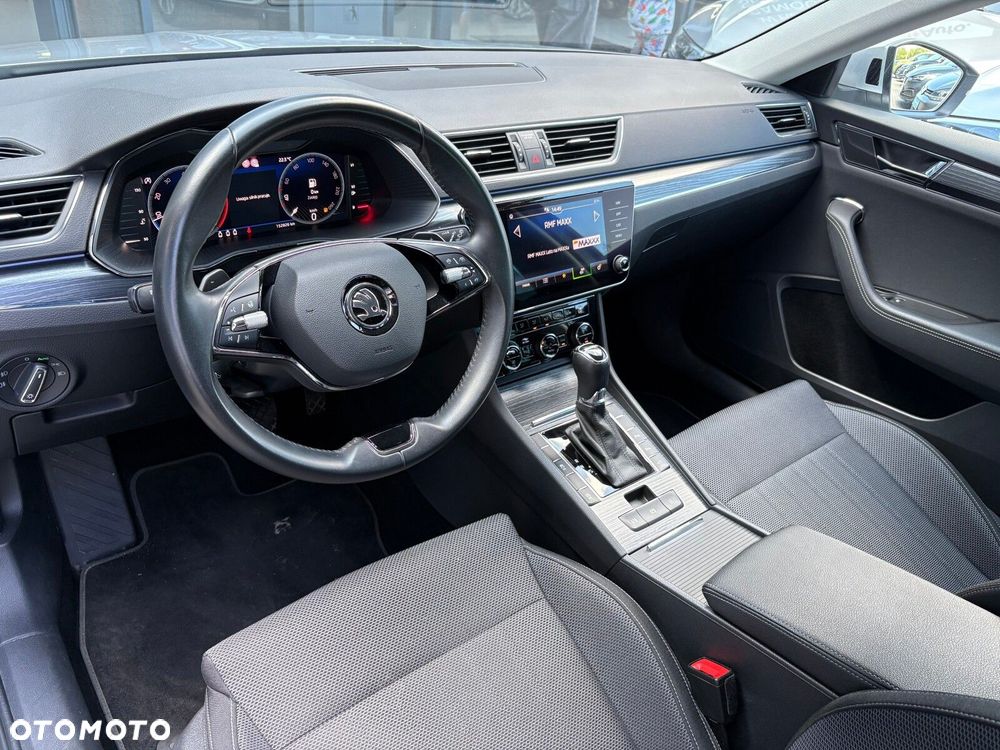 Skoda Superb - 11