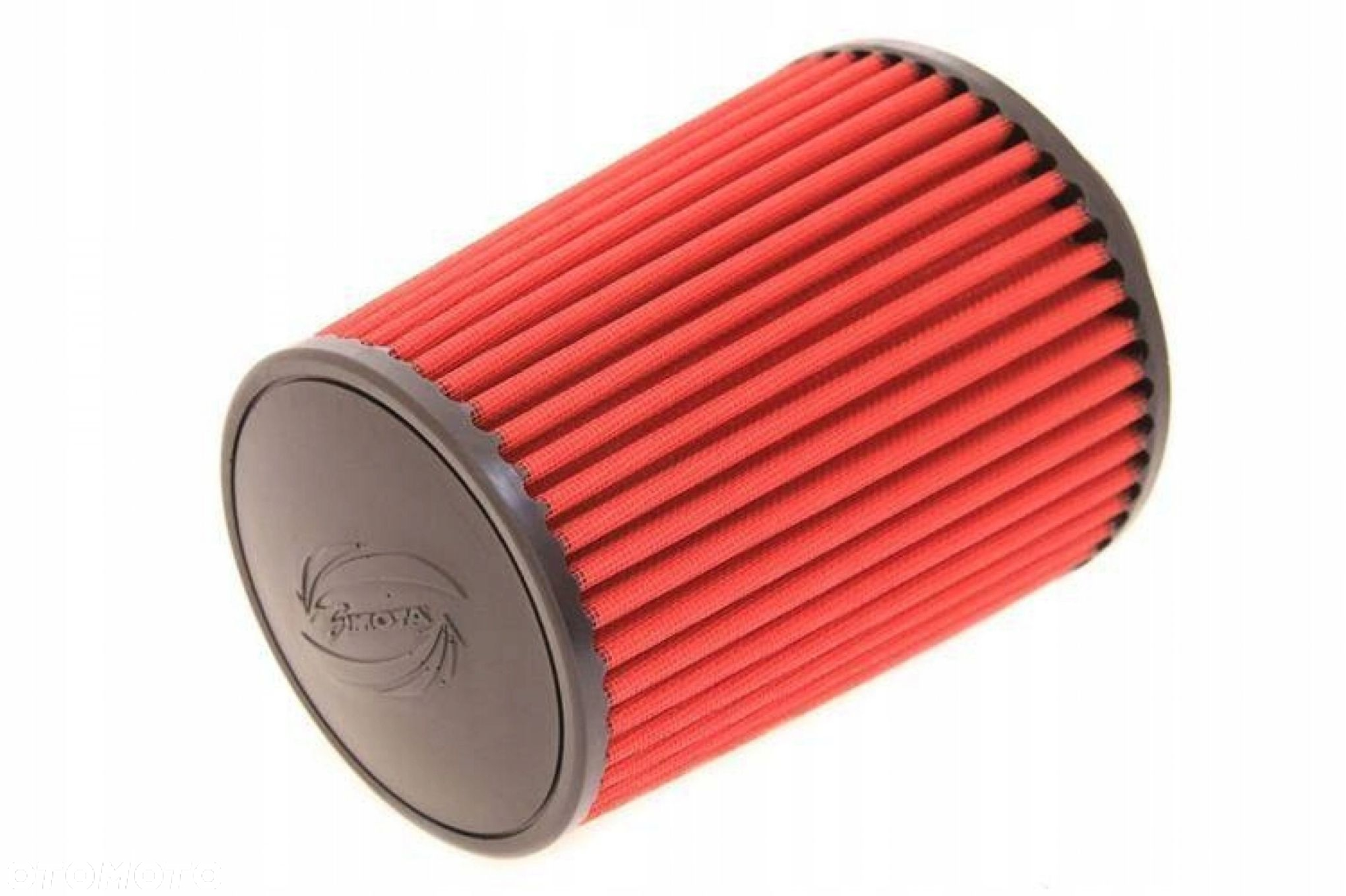 FILTR POWIETRZA SIMOTA 180MM / 60-77mm CZERWONY - 3