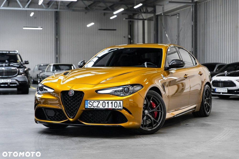 Alfa Romeo Giulia - 3