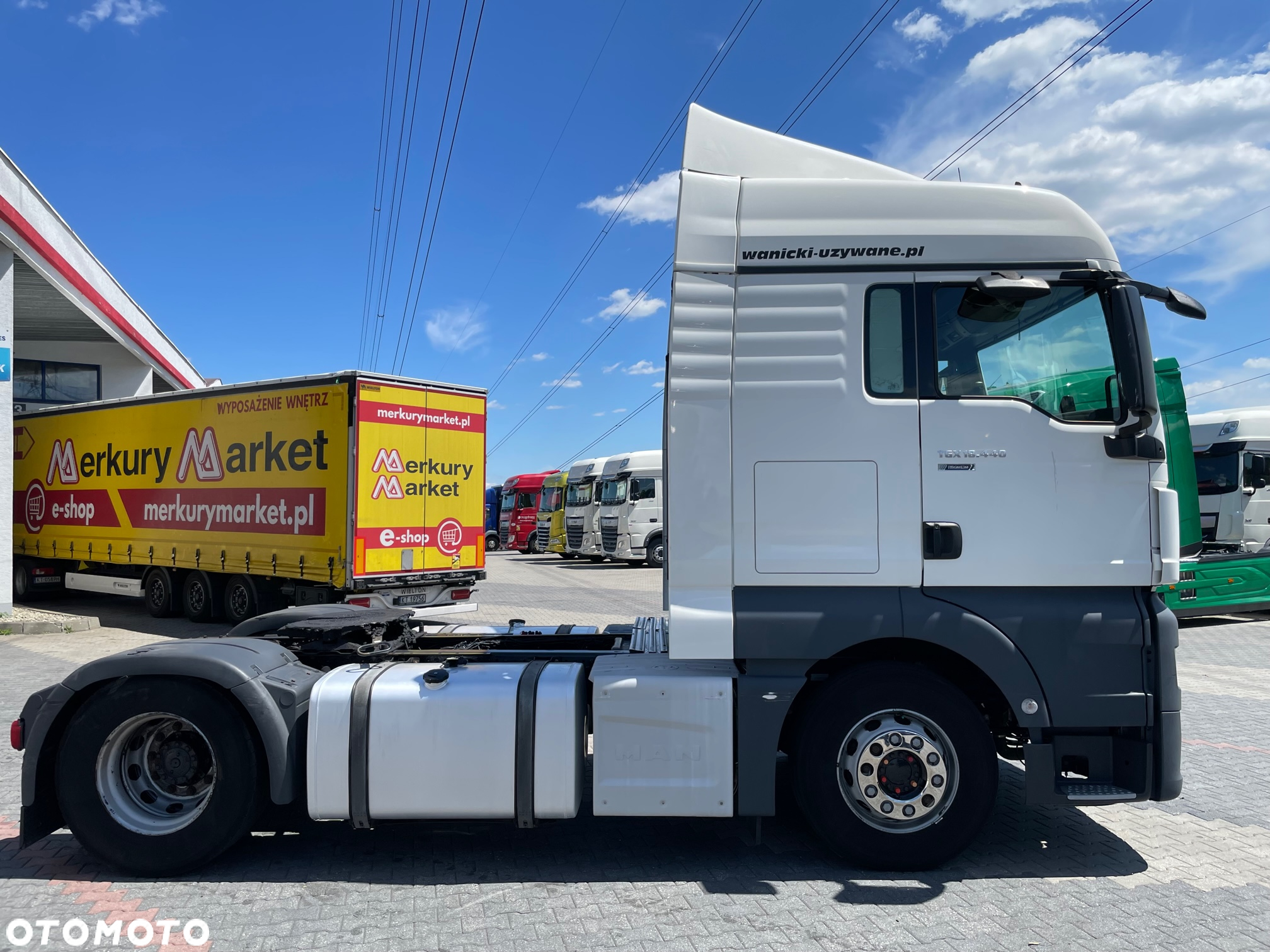 MAN TGX 18.440 - 5