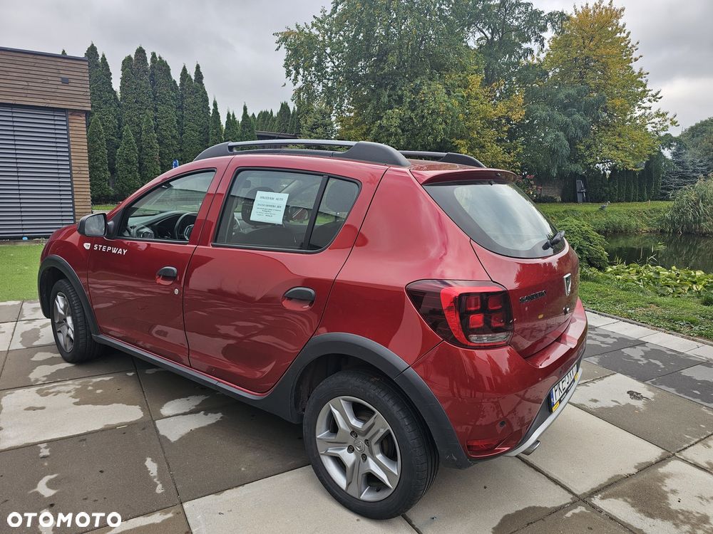 Dacia Sandero - 4