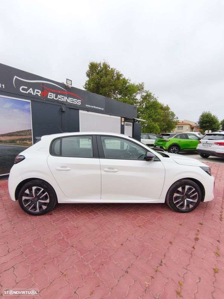 Peugeot 208 1.2 PureTech Active Pack - 9