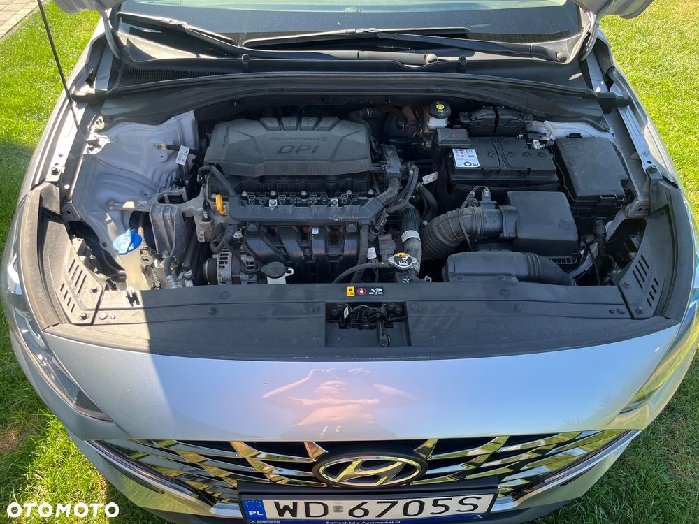 Hyundai i30 1.5 DPI Smart - 10