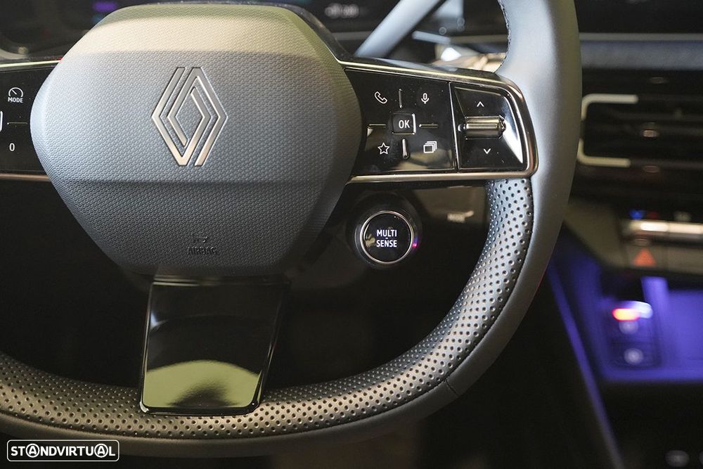 Renault 5 E-Tech 52 kWh Techno Autonomia Conforto - 15