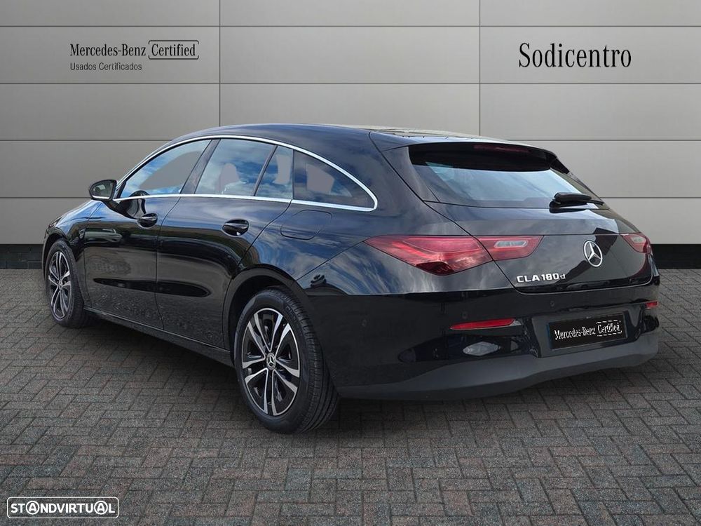 Mercedes-Benz CLA 180 d Shooting Brake Style Plus Aut. - 3