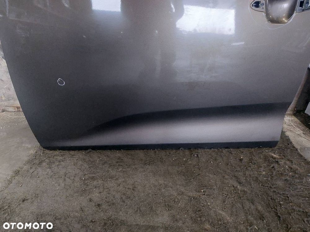 DRZWI KOMPLETNE LEWY PRZÓD KIA CARENS IV LIFT K7N - 5