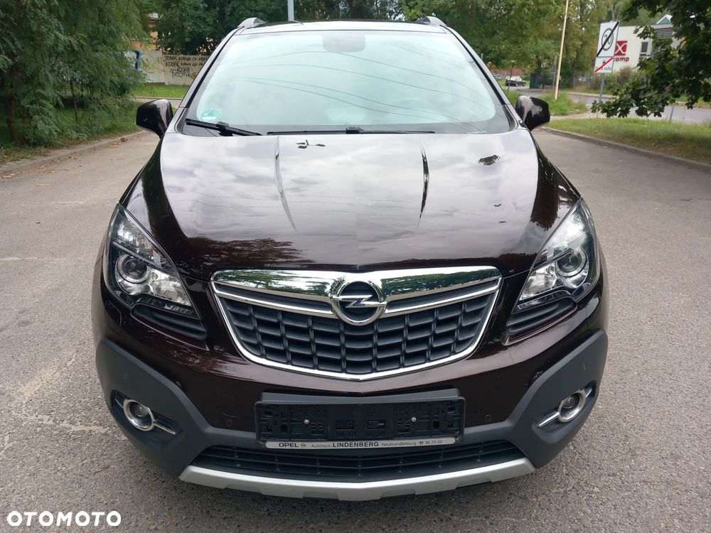 Opel Mokka 1.4 Turbo Automatik Color Innovation - 2