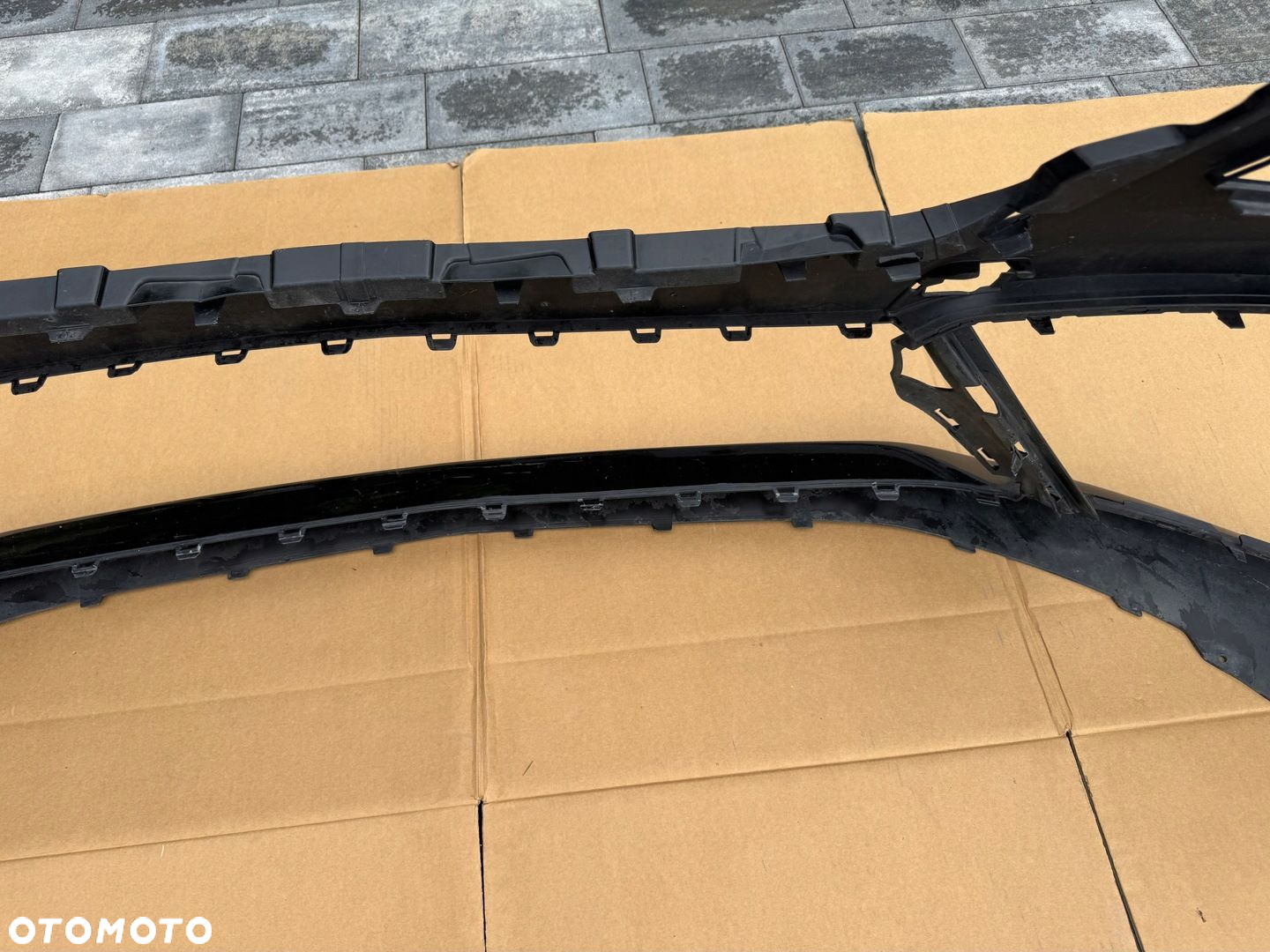 Zderzak Przód MERCEDES S W222 222 6.3 63 65 AMG LIFT ORYGINAŁ - 15