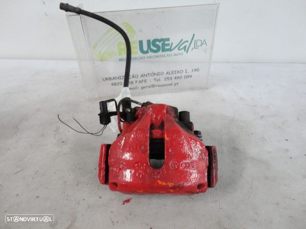 Pinça Travão Fr Drt  Audi A4 (8E2, B6) - 1