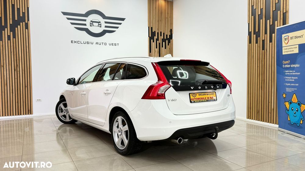 Volvo V60 D4 - 5