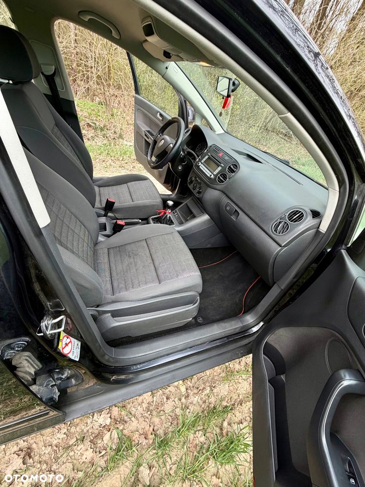 Volkswagen Golf Plus 1.6 FSI Comfortline - 13